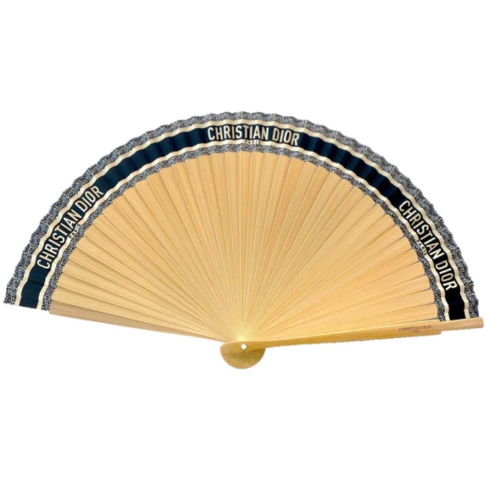Dior Riviera Fan, Brand new with original packaging, Limited Edition
